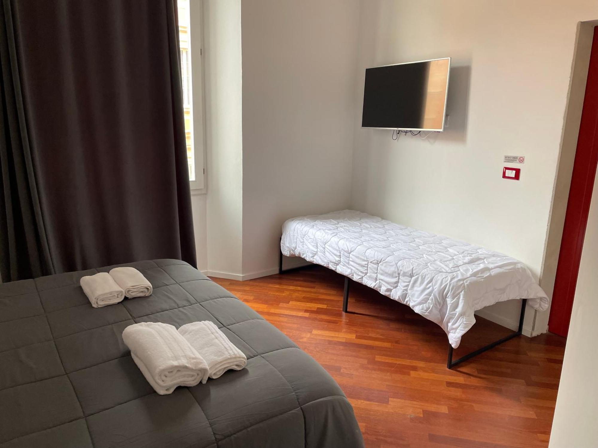 Whouse Suite Apartament Indipendenza Bologne Extérieur photo