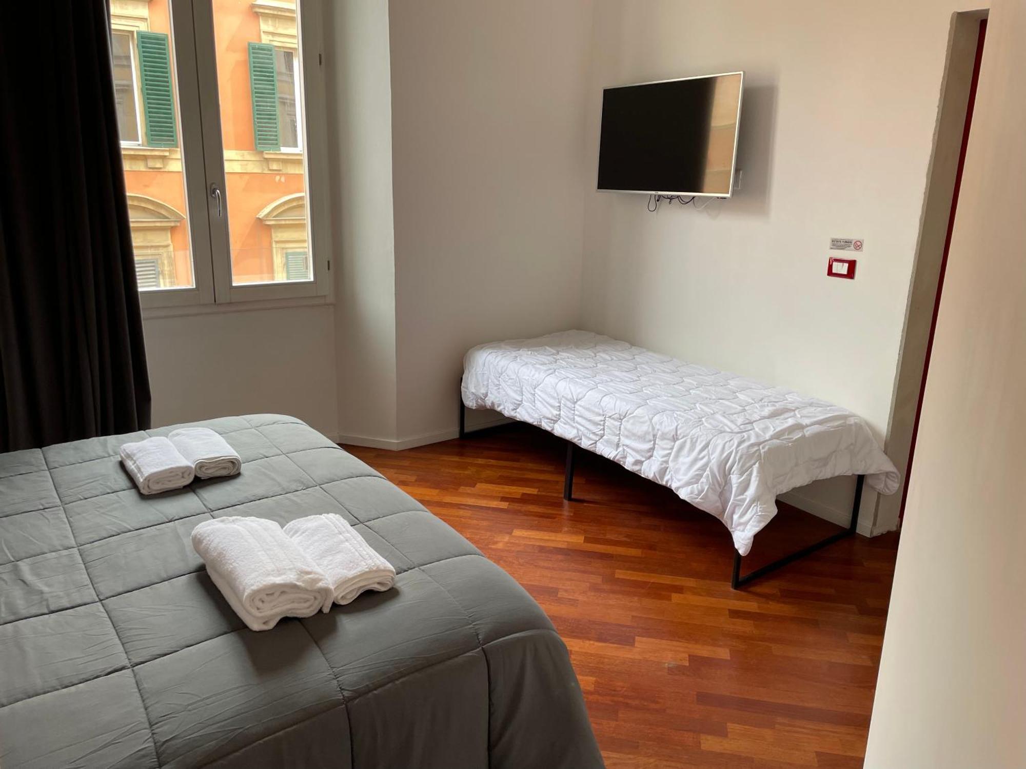 Whouse Suite Apartament Indipendenza Bologne Extérieur photo